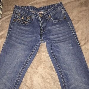True religion flare jeans